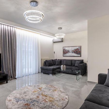 Acropolis Cozy Apartments Atenas Exterior foto