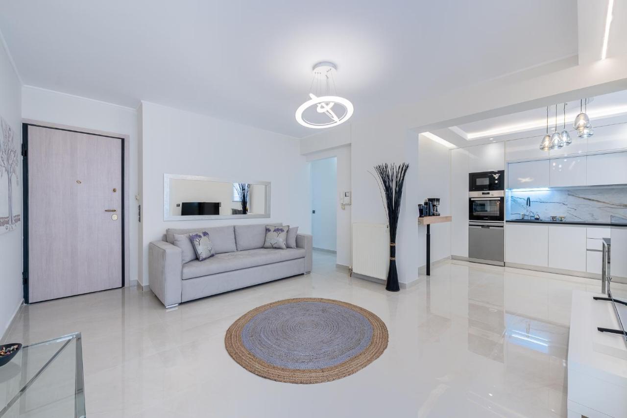 Acropolis Cozy Apartments Atenas Exterior foto