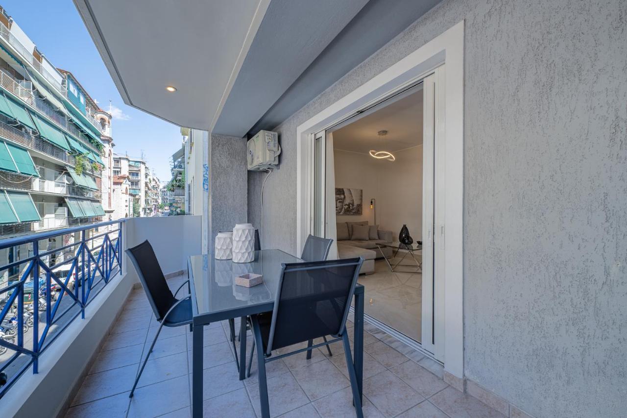 Acropolis Cozy Apartments Atenas Exterior foto