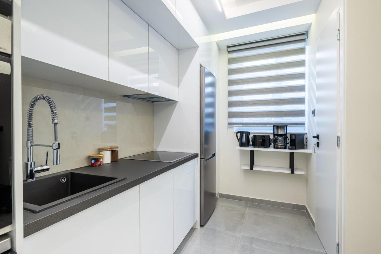Acropolis Cozy Apartments Atenas Exterior foto